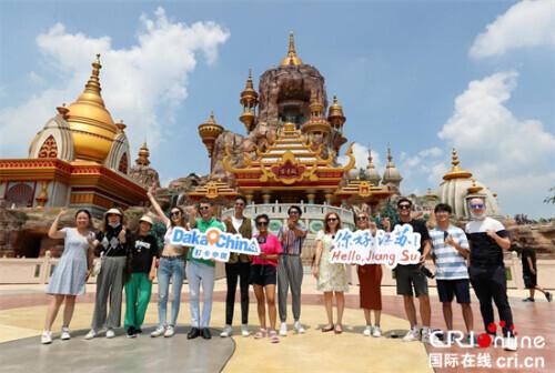 淮安西游乐园，追溯最早的历史足迹之旅