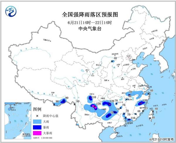 四川暴雨预警先行，科技力量守护生命线