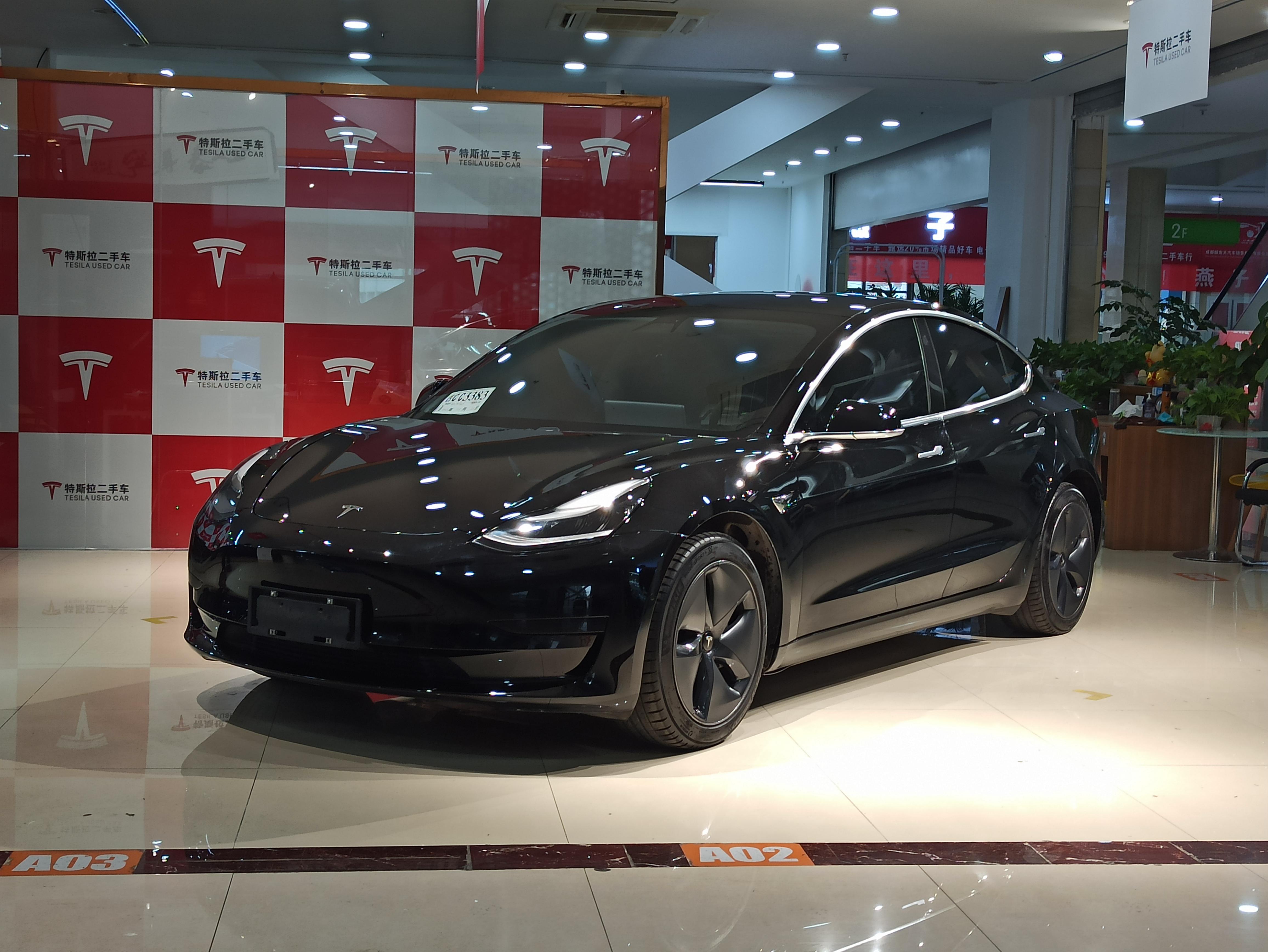 特斯拉Model 3与Y车型早期价格演变分析