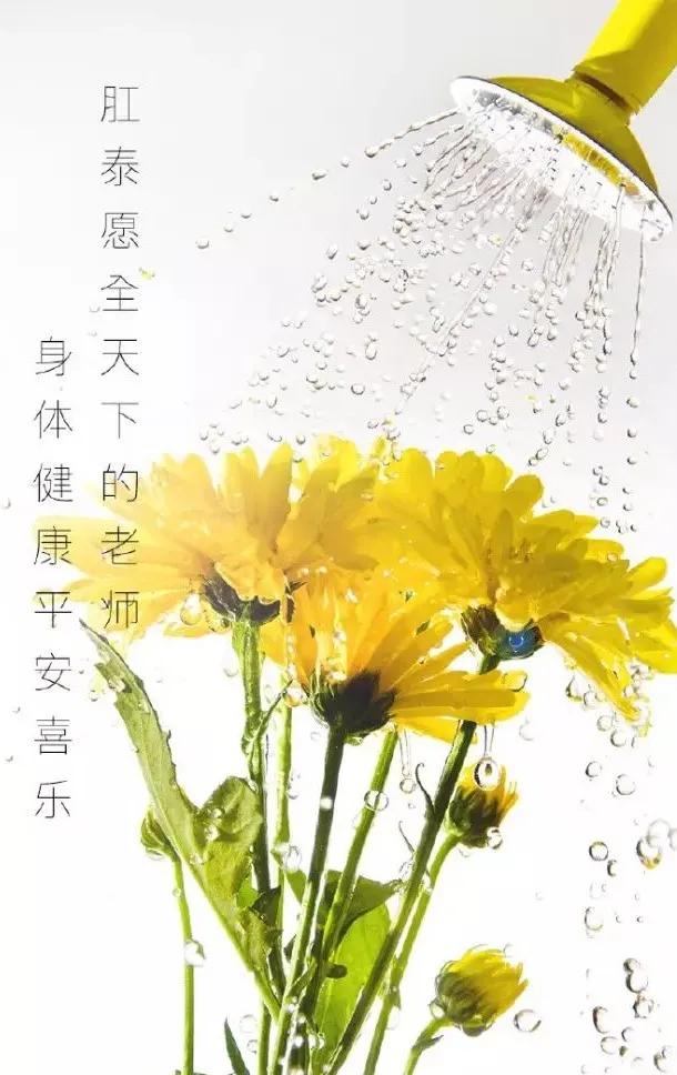 教师节最早文案