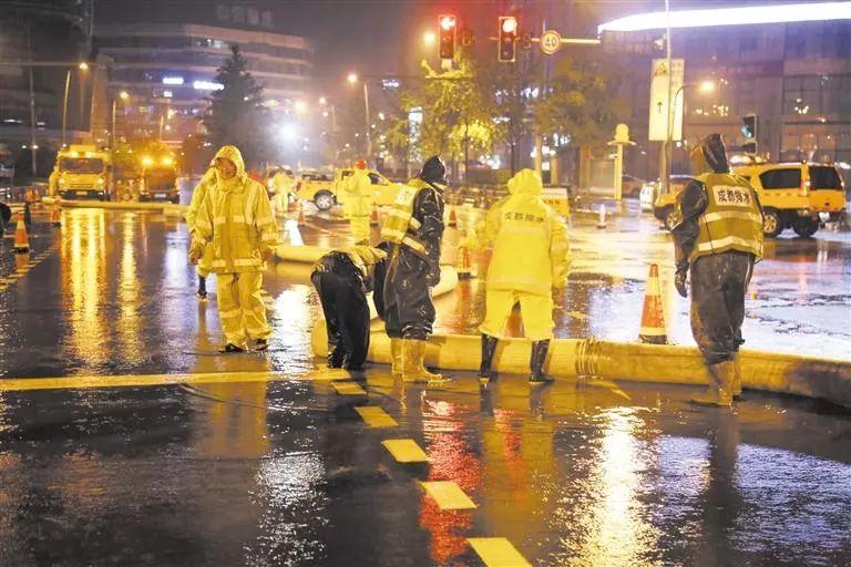 四川成都暴雨的启示与影响，早期暴雨事件分析