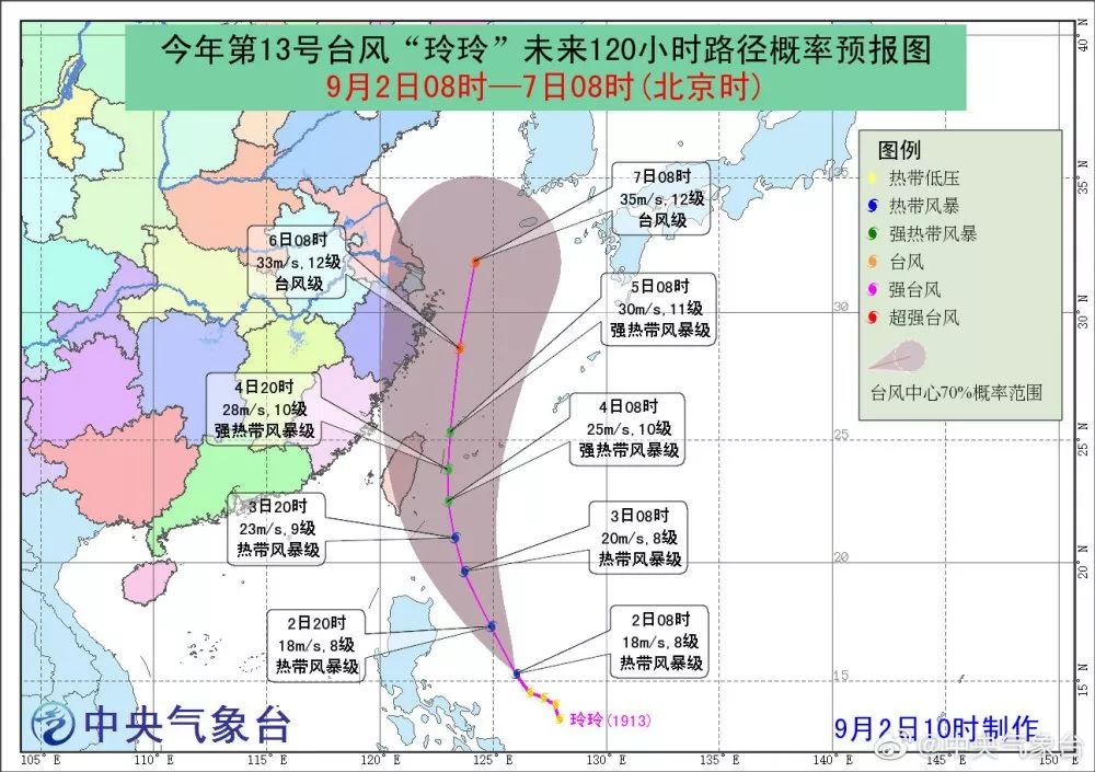 海南早期气象研究与天气探索